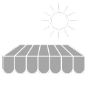 Protection solaire Alunion
