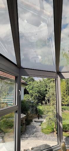 veranda alunion alumium veranda Alunion sur mesure Hainaut Belgique Wallonie