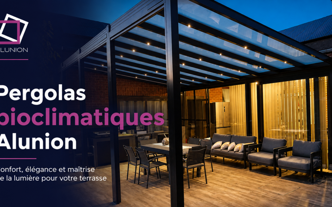 Comment bien choisir une pergola bio climatique ?